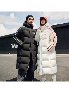 Пуховик универсальный базовый unisex Anta 6903711743799