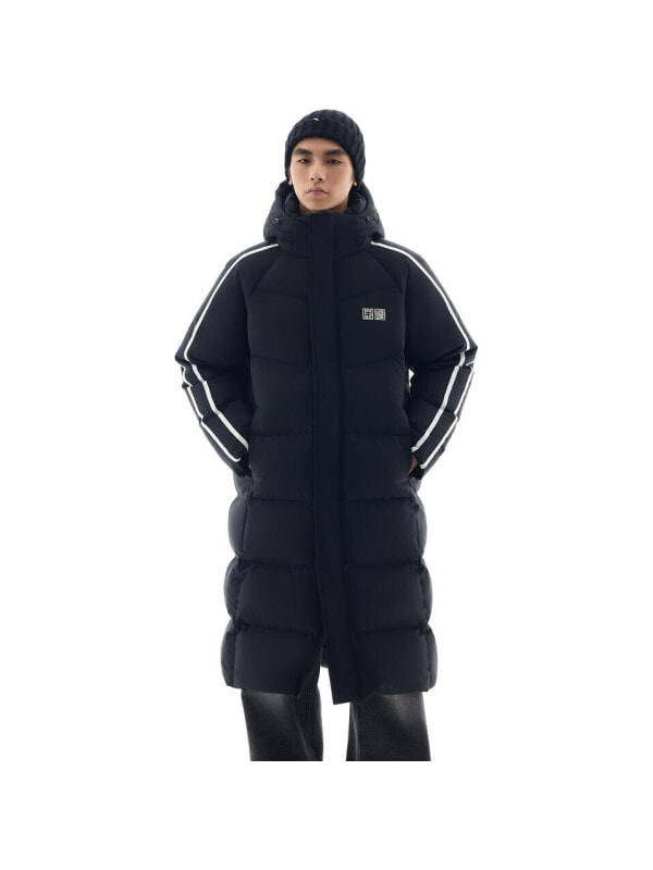 Пуховик универсальный базовый unisex Anta 6903711743799