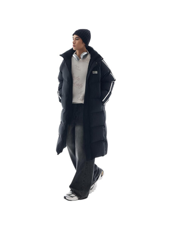 Пуховик универсальный базовый unisex Anta 6903711743799