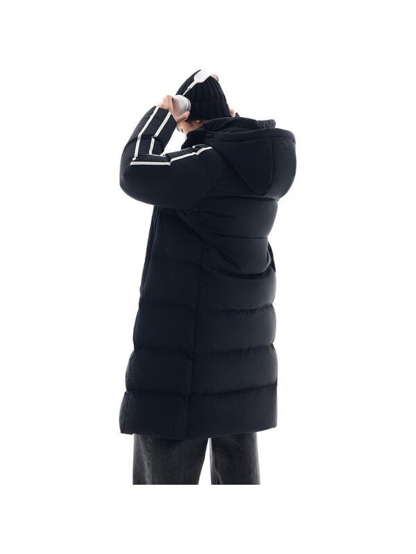 Пуховик универсальный базовый unisex Anta 6903711743799