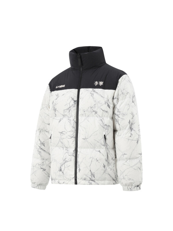 Пуховик спортивный унисекс Li Ning 6901828238139