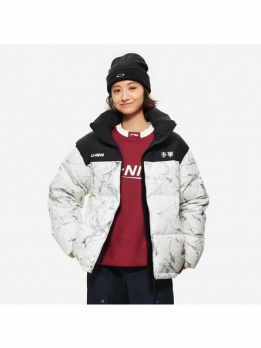 Пуховик спортивный унисекс Li Ning 6901828238139