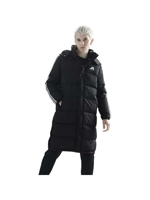 Куртка пуховая унисекс повседневная adidas 3662513874317