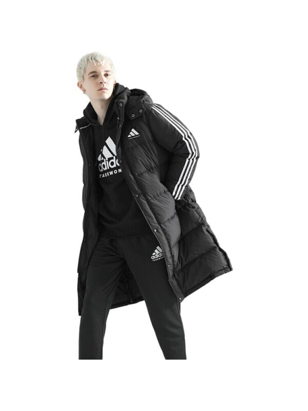 Куртка пуховая унисекс повседневная adidas 3662513874317