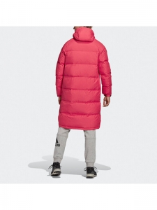 Куртка утепленная мужская для повседневной носки Adidas Light Scarlet