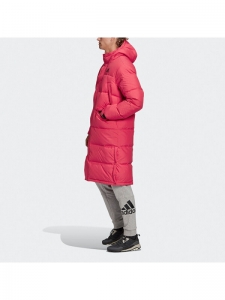 Куртка утепленная мужская для повседневной носки Adidas Light Scarlet