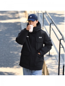 Пуховик унисекс для холодной погоды Li Ning Fondue Down Series 6901828173676