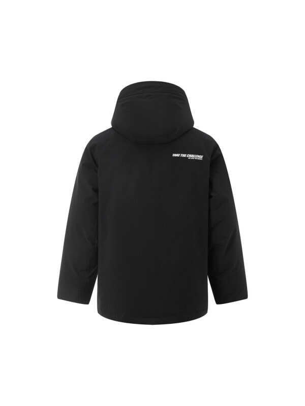 Пуховик унисекс для холодной погоды Li Ning Fondue Down Series 6901828173676