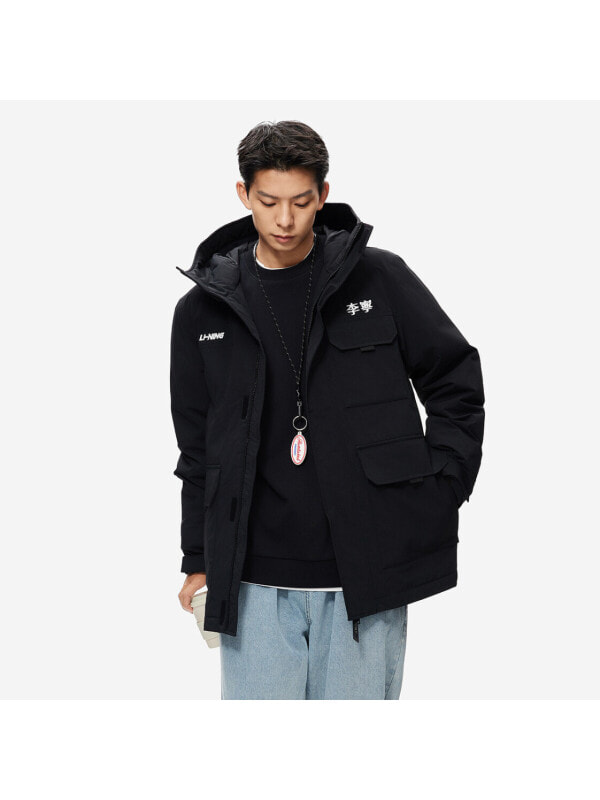 Пуховик унисекс для холодной погоды Li Ning Fondue Down Series 6901828173676