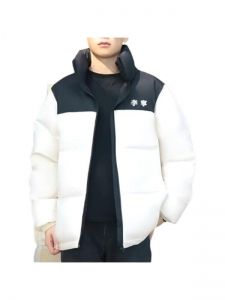 Пуховик унисекс повседневный LiNing 6901828131539