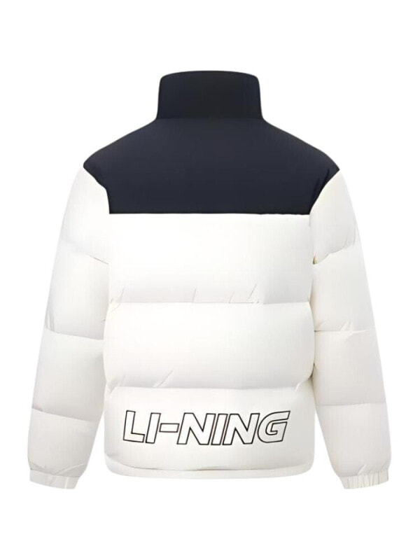 Пуховик унисекс повседневный LiNing 6901828131539
