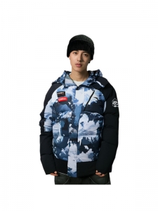 Куртка утепленная мужская для холодной погоды Anta 6901664586869