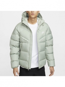 Куртка утепленная мужская для повседневного использования Nike 197601304078