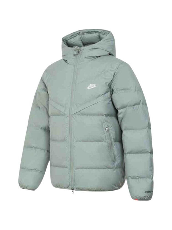 Куртка утепленная мужская для повседневного использования Nike 197601304078