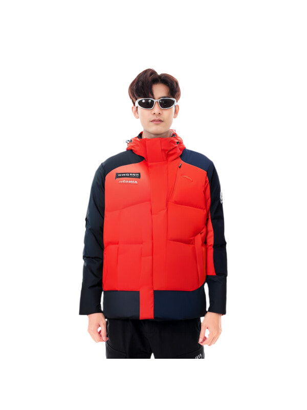 Куртка пуховая мужская для повседневной носки Anta 6901664586579