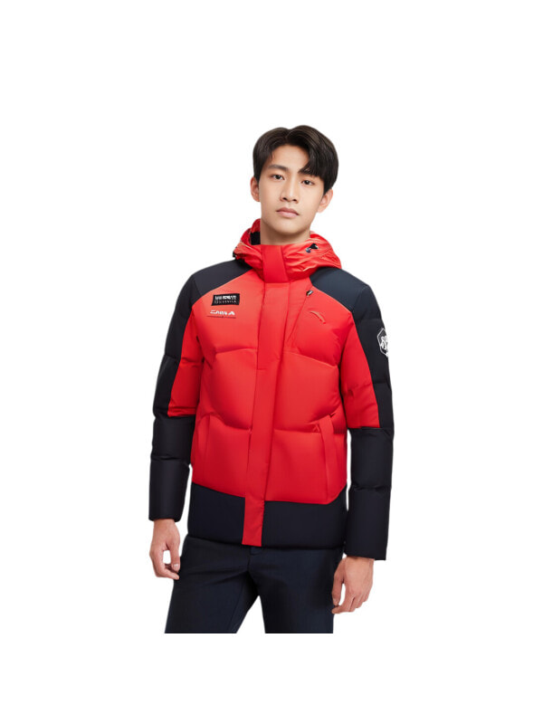 Куртка пуховая мужская для повседневной носки Anta 6901664586579