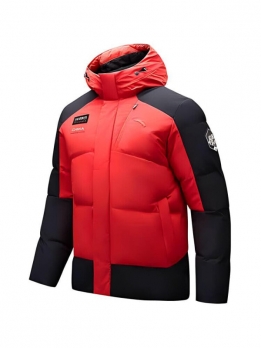 Куртка пуховая мужская для повседневной носки Anta 6901664586579