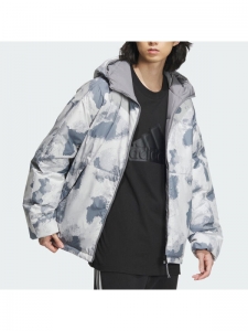 Куртка утепленная мужская для повседневного ношения Adidas 4067886273726