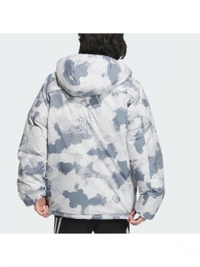 Куртка утепленная мужская для повседневного ношения Adidas 4067886273726