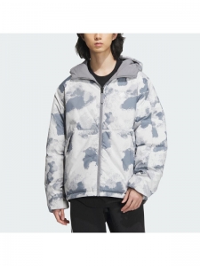 Куртка утепленная мужская для повседневного ношения Adidas 4067886273726