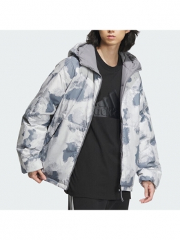 Куртка утепленная мужская для повседневного ношения Adidas 4067886273726