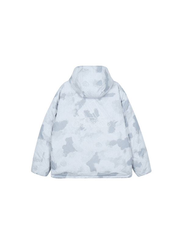 Куртка утепленная мужская для повседневного ношения Adidas 4067886273726