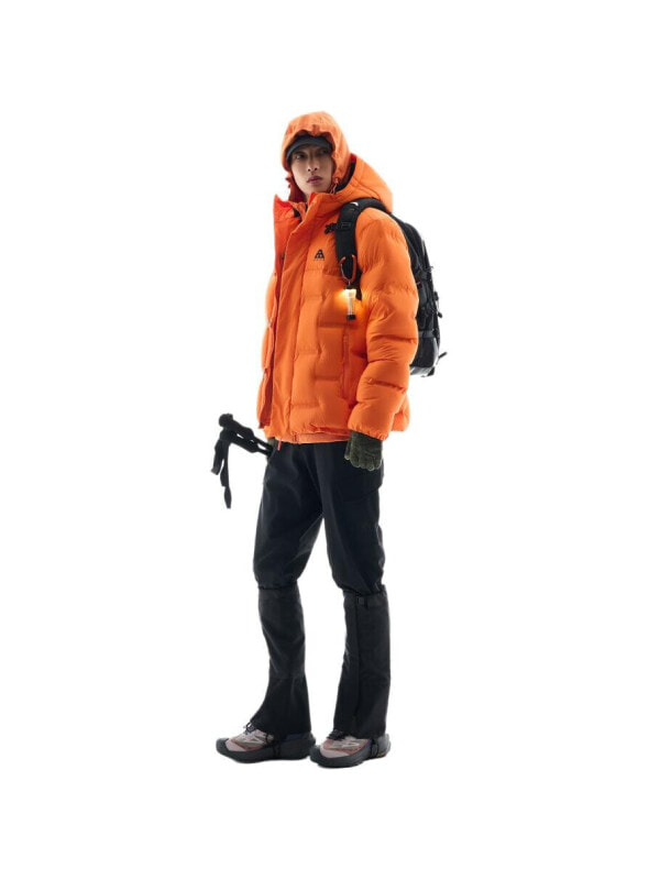 Пуховик утепленный мужской для активного отдыха Anta 6903711724231