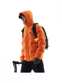 Пуховик утепленный мужской для активного отдыха Anta 6903711724231