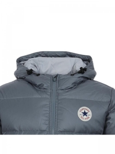 Куртка утепленная мужская повседневная Converse 6901540985830