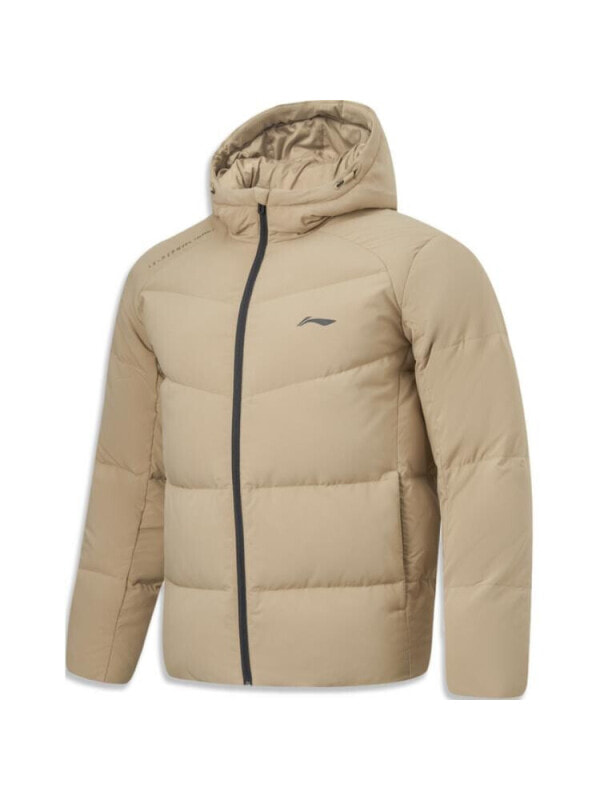 Куртка пуховая мужская для фитнеса LiNing 6905154425553