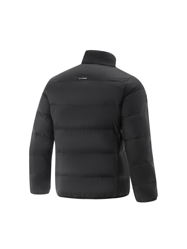 LiNing Table Tennis Series Down Jacket Unisex Black