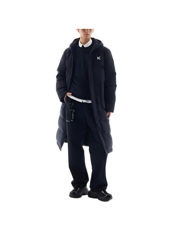 Пуховик мужской баскетбольный Anta 6911713400015