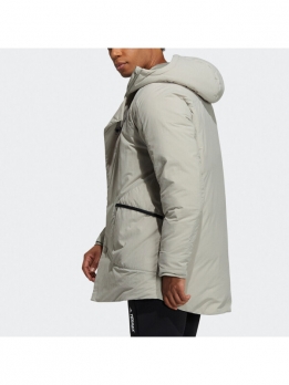 Куртка пуховая мужская для активного отдыха Adidas Wuji Series