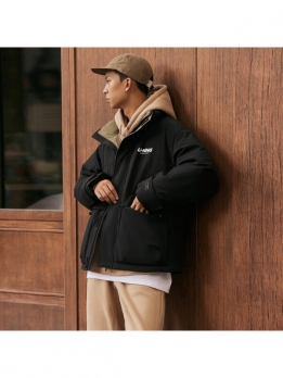 Пуховик универсальный для холодной погоды LiNing Fondue Down Series