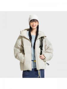 Пуховик утепленный унисекс для улицы LiNing CF Tracing Collection