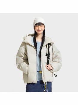 Пуховик утепленный унисекс для улицы LiNing CF Tracing Collection