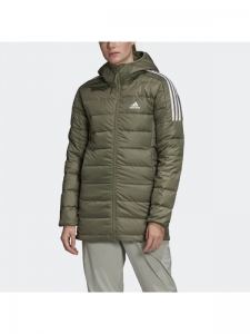 Пуховик женский повседневный Adidas Essentials