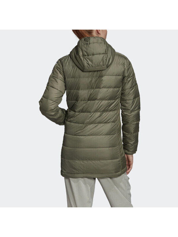 Пуховик женский повседневный Adidas Essentials