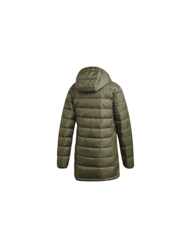 Пуховик женский повседневный Adidas Essentials