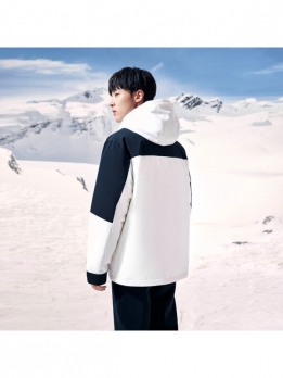 Куртка утепленная мужская для тренировок Anta 6930280706887