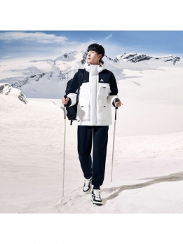 Куртка утепленная мужская для тренировок Anta 6930280706887