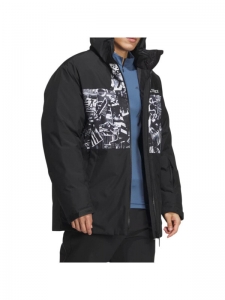 Пуховик мужской для повседневной носки Adidas 4066757737855