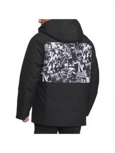 Пуховик мужской для повседневной носки Adidas 4066757737855