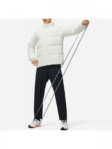 Пуховик спортивный мужской LiNing Fitness Series FW23