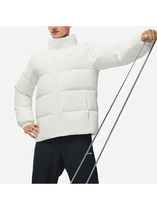 Пуховик спортивный мужской LiNing Fitness Series FW23
