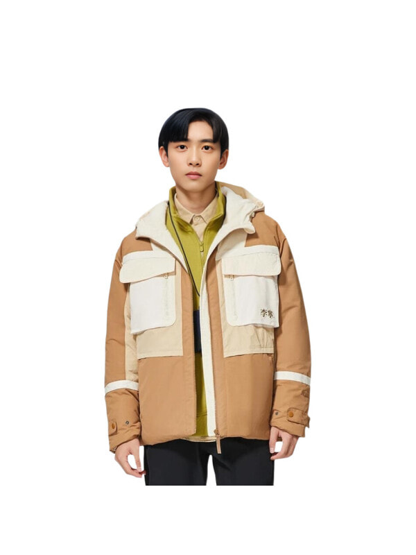 Куртка пуховая универсальная спортивная Li NING 6901034050235