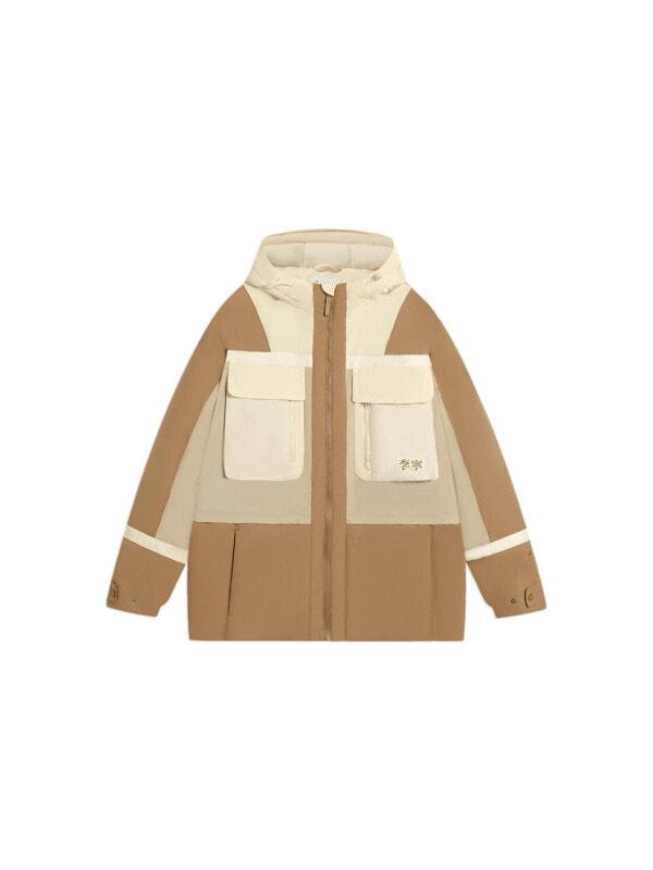 Куртка пуховая универсальная спортивная Li NING 6901034050235