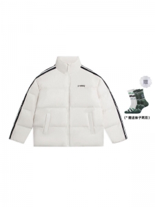 Куртка утепленная унисекс повседневная LiNing 6901034333734