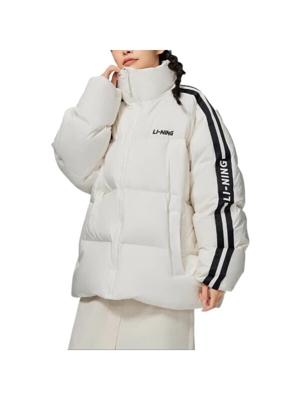 Куртка утепленная унисекс повседневная LiNing 6901034333734