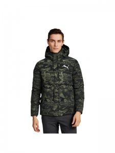 Куртка утепленная мужская зимняя Puma 4062452880261